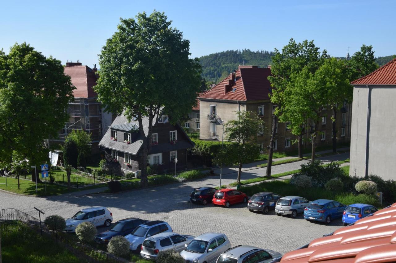 Apartament Gornicza W Kowarach Kowary Dış mekan fotoğraf