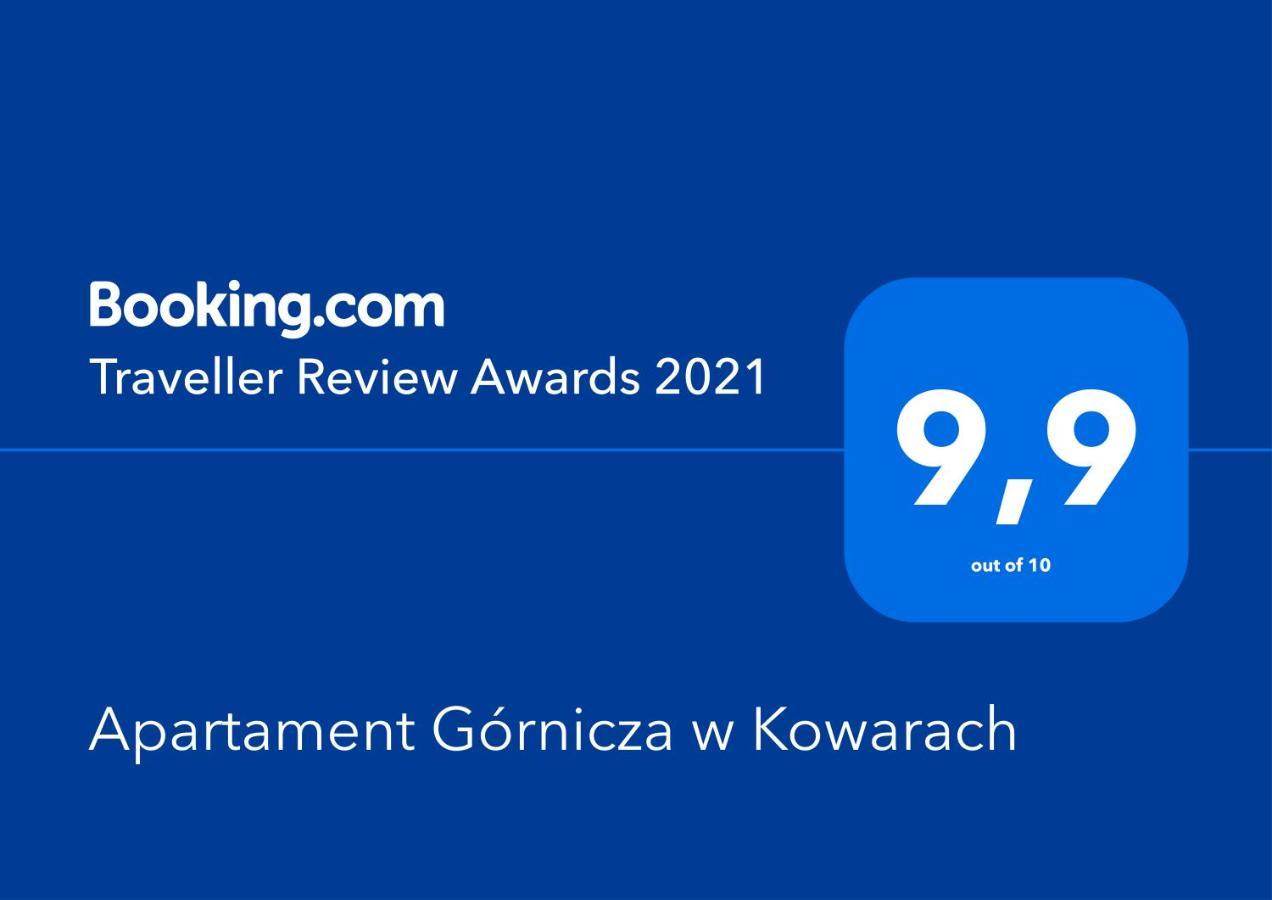 Apartament Gornicza W Kowarach Kowary Dış mekan fotoğraf