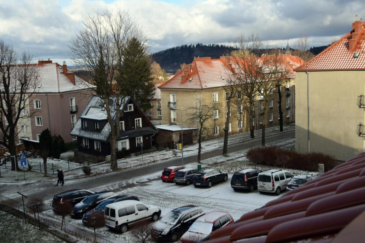 Apartament Gornicza W Kowarach Kowary Dış mekan fotoğraf